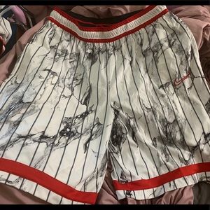 Nike basketball shorts